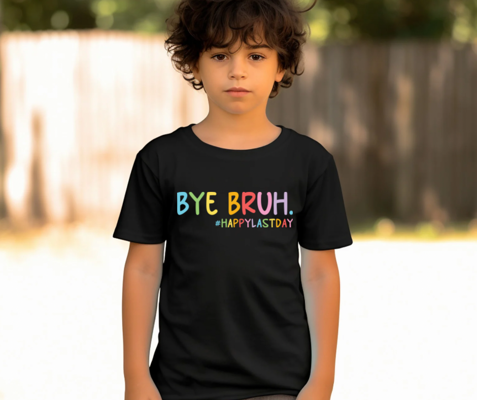 Bye Bruh
