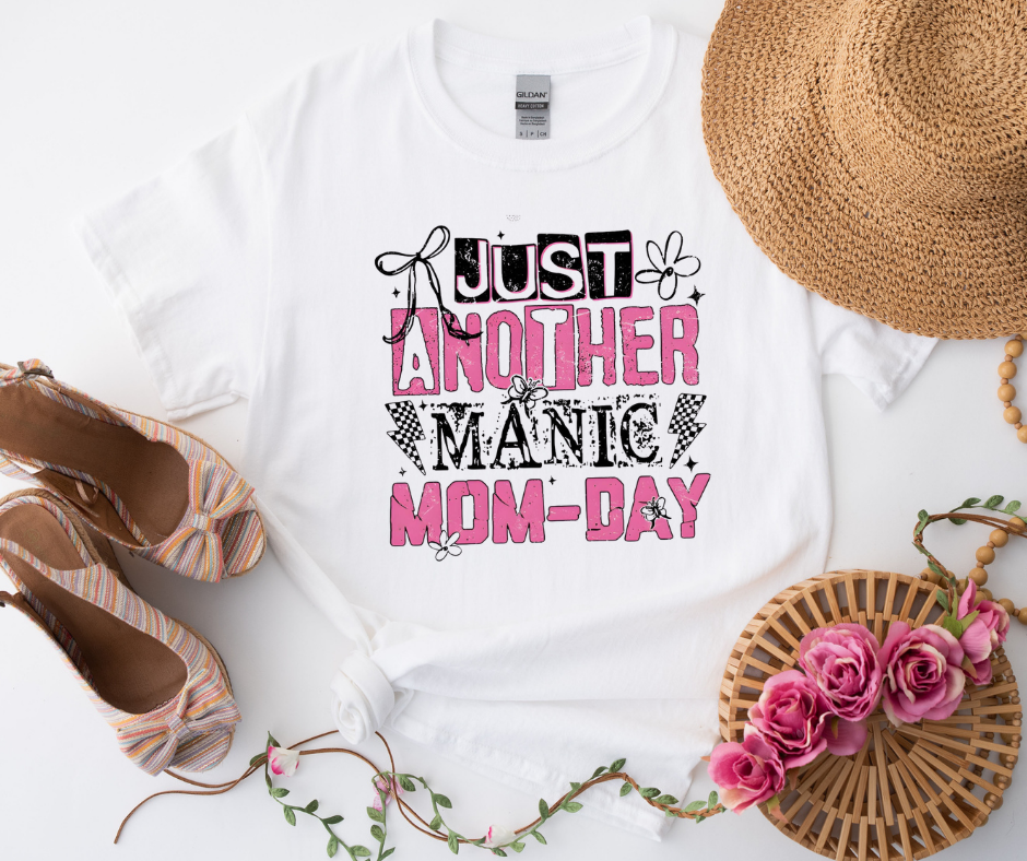 Just another manic mom-day