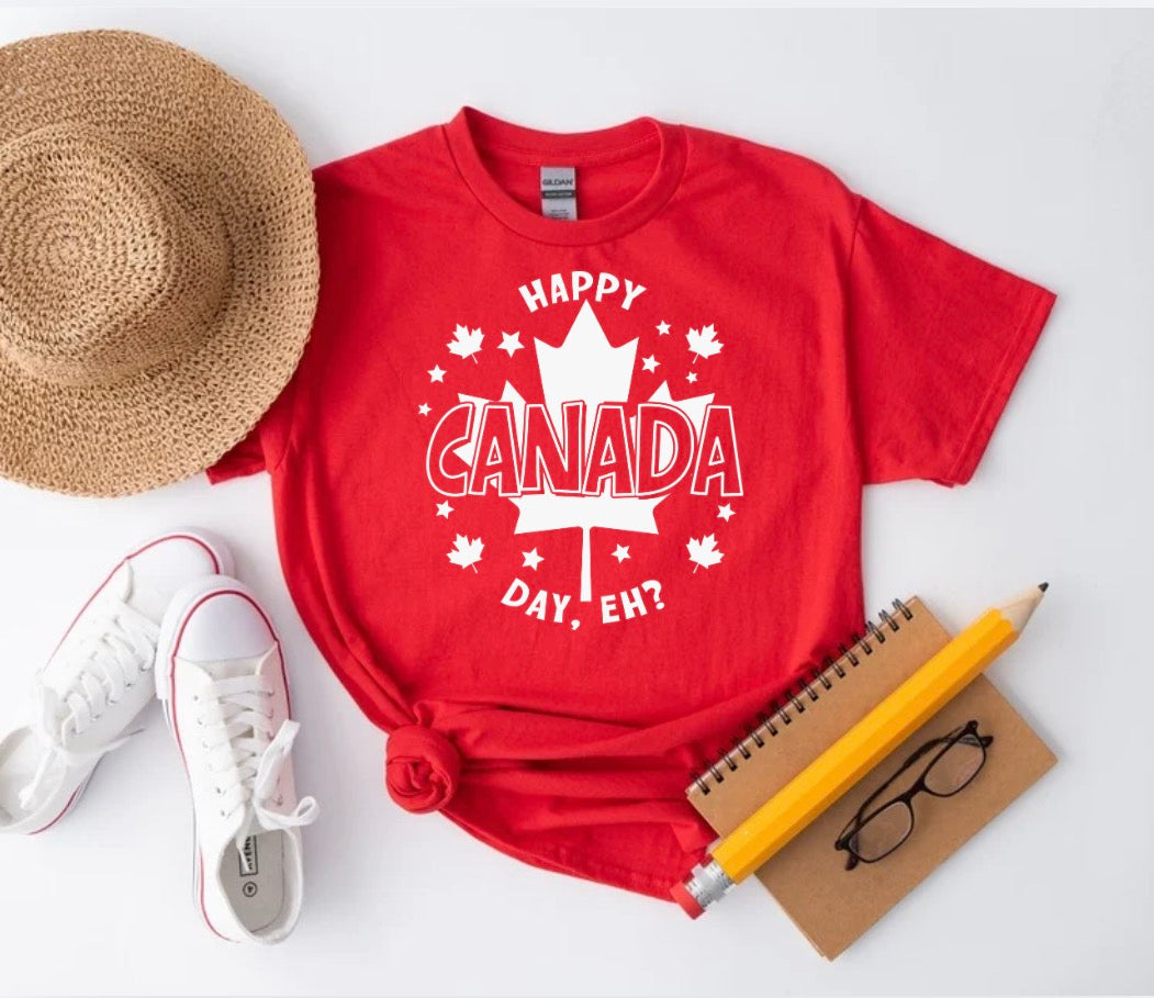 Canada Day eh