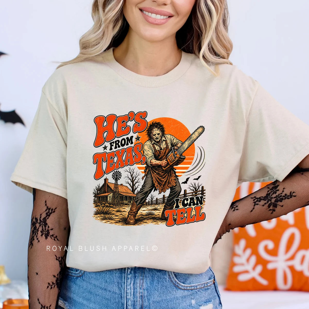 He’s from Texas
