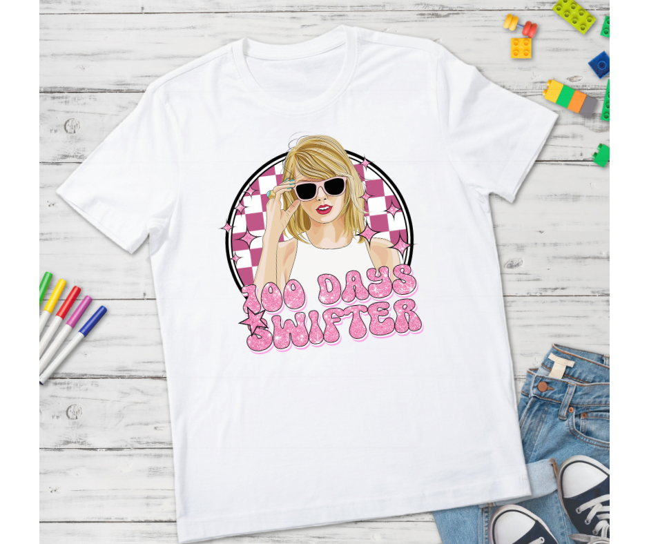 100 Days Swifter