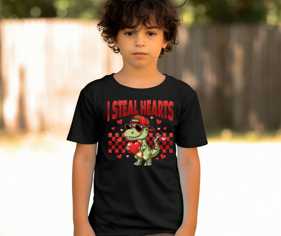 I Steal Hearts