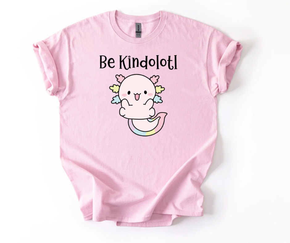 Be Kindolotl