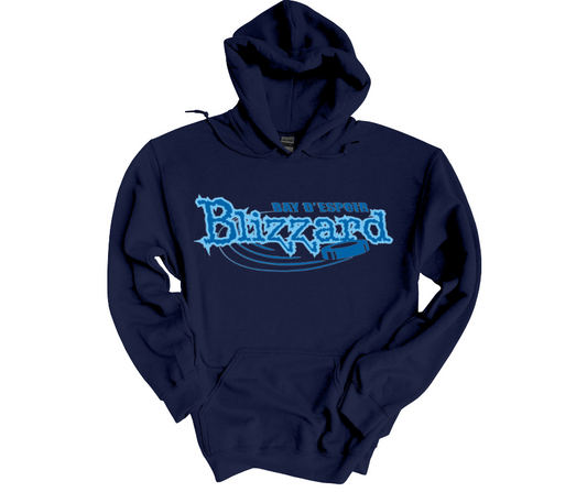 Blizzards Hockey Logo