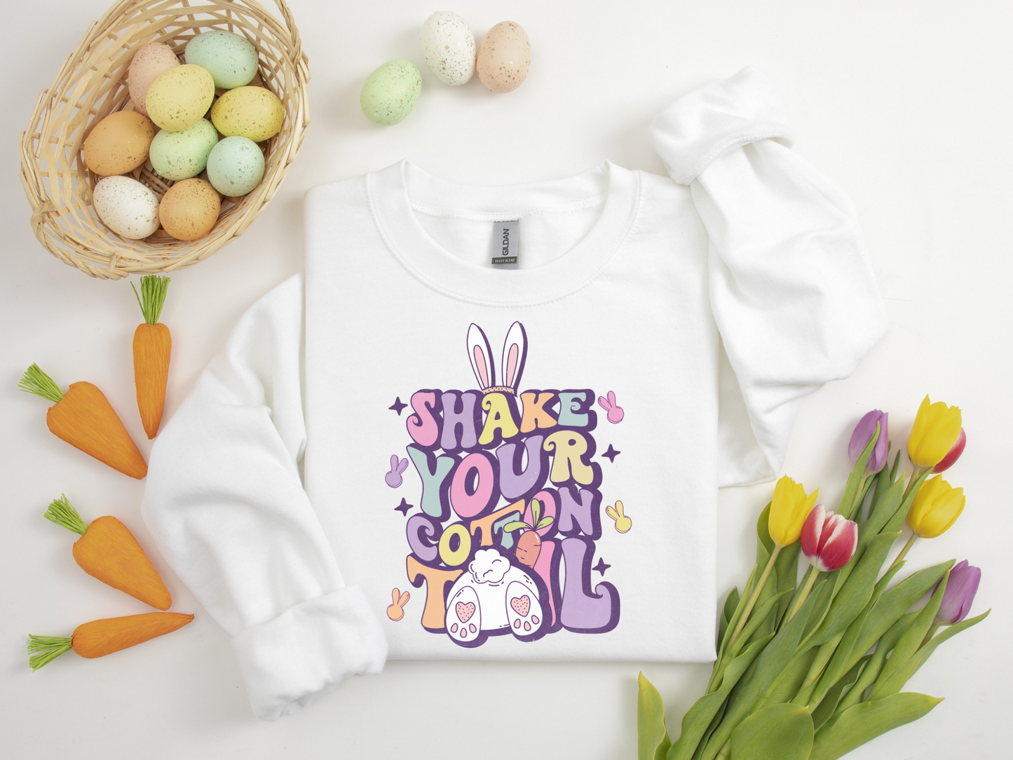 Shake Your Cotton Tail