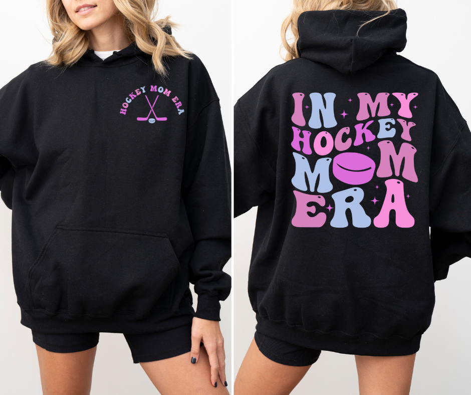 Hockey Mom Era