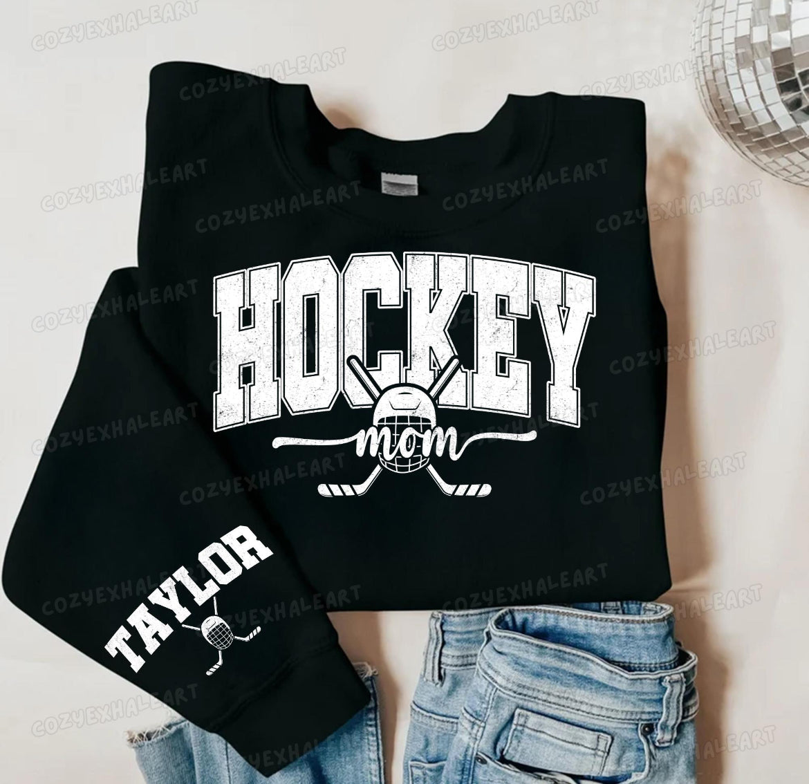 Hockey Mom