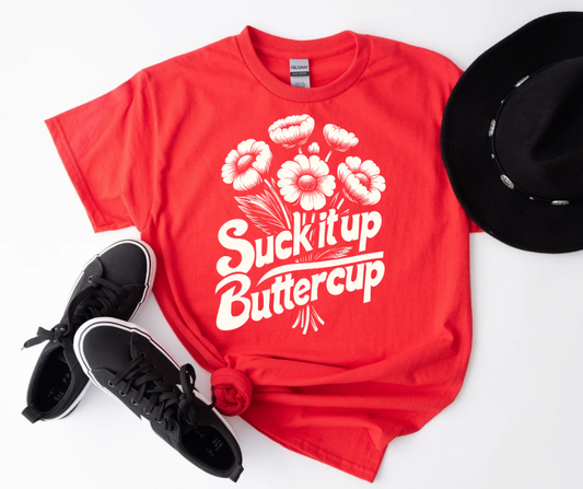 Suck it up