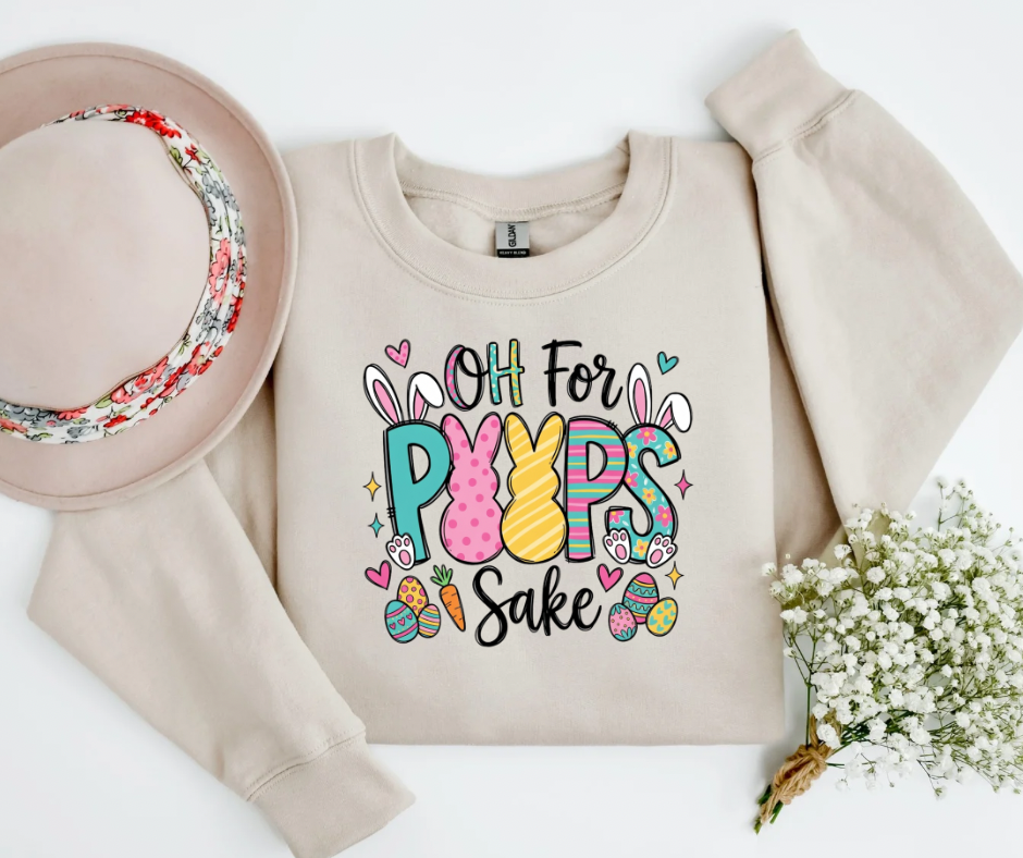 Oh for peep’s sake