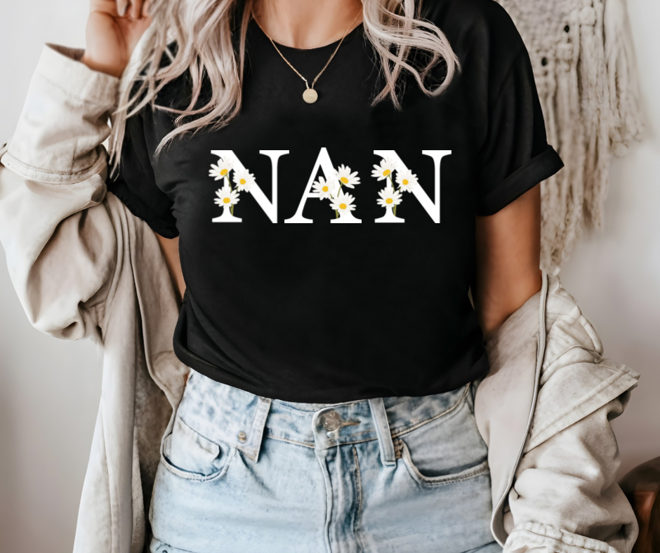 Nan Daisies