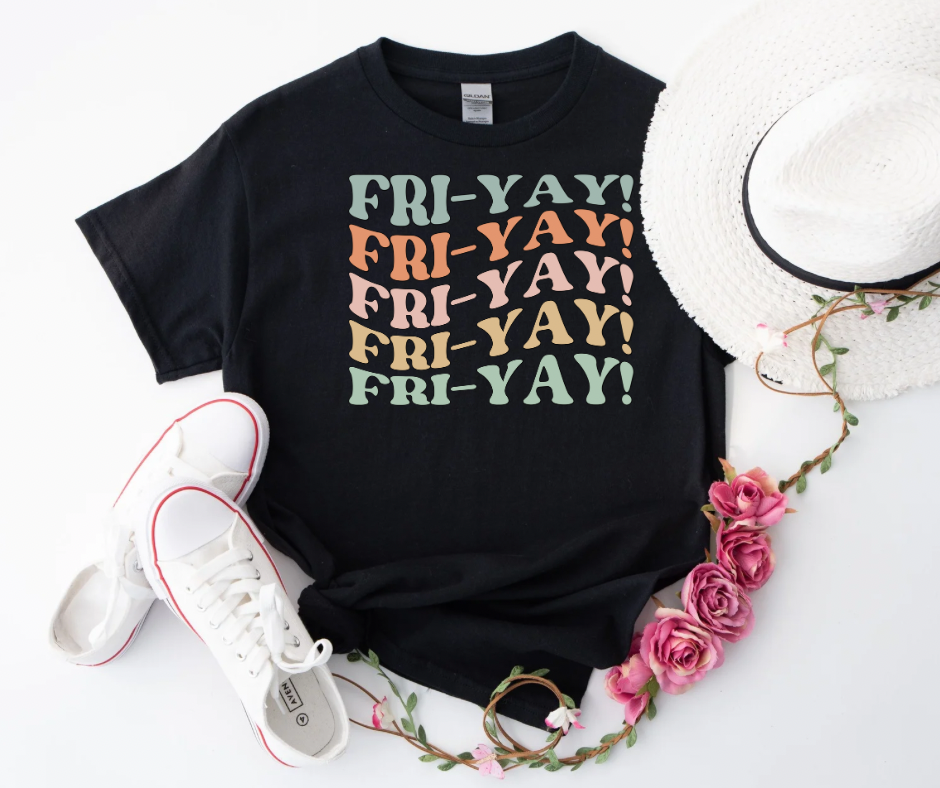 Friyay!