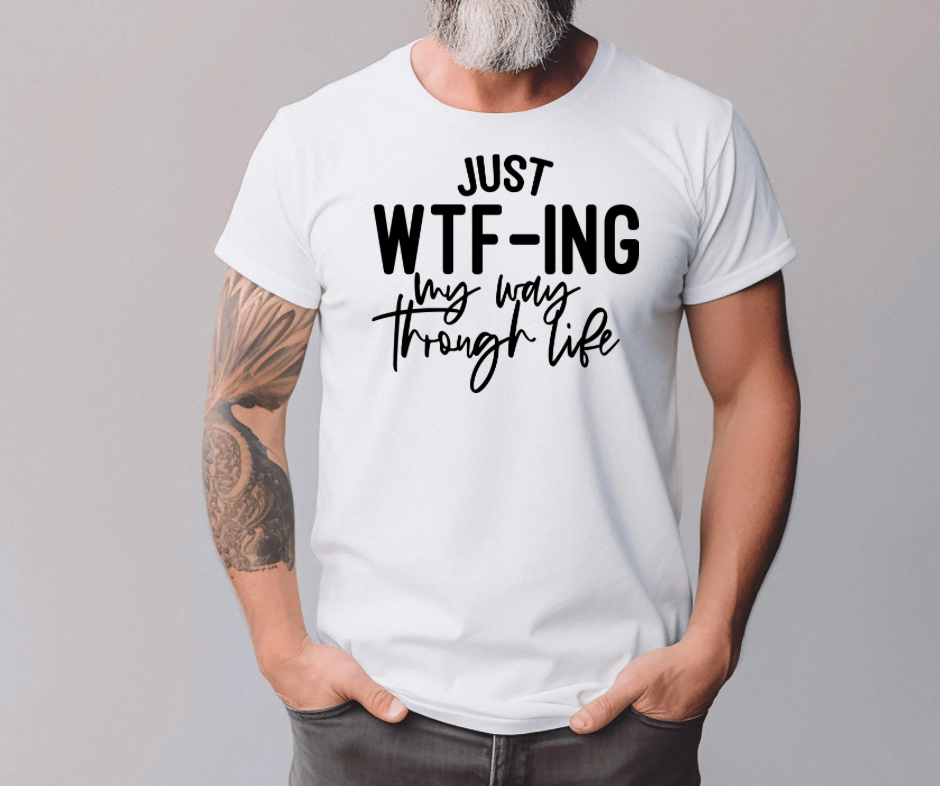Just WTFing