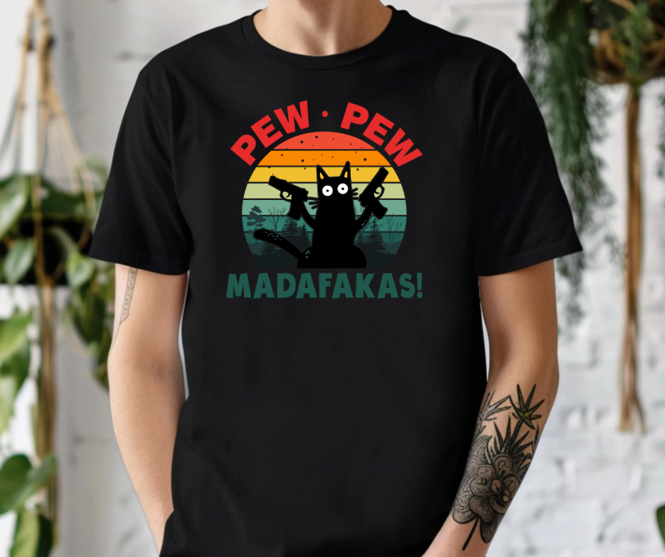 Pew pew