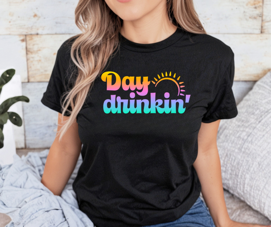 Day drinkin