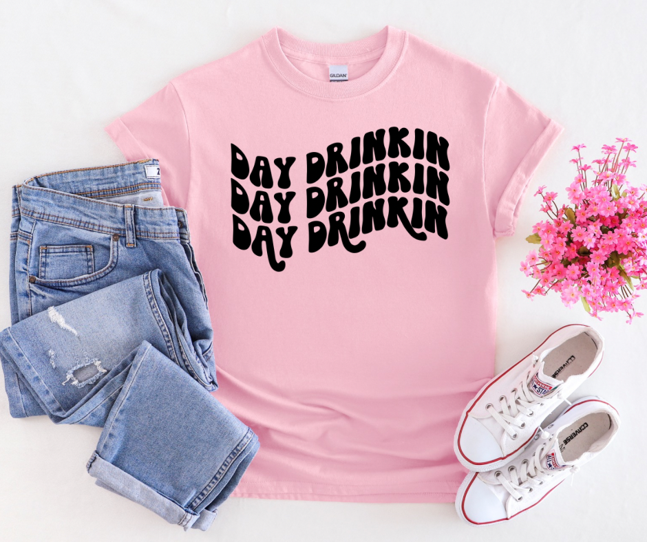 Day drinkin
