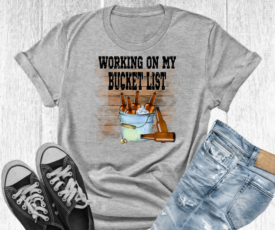 Bucket List