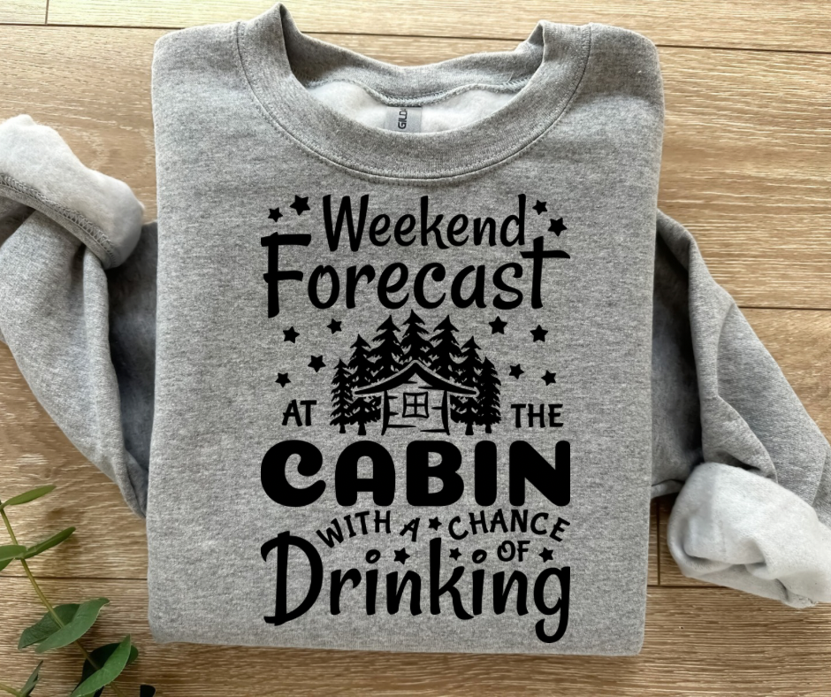 Weekend Forecast