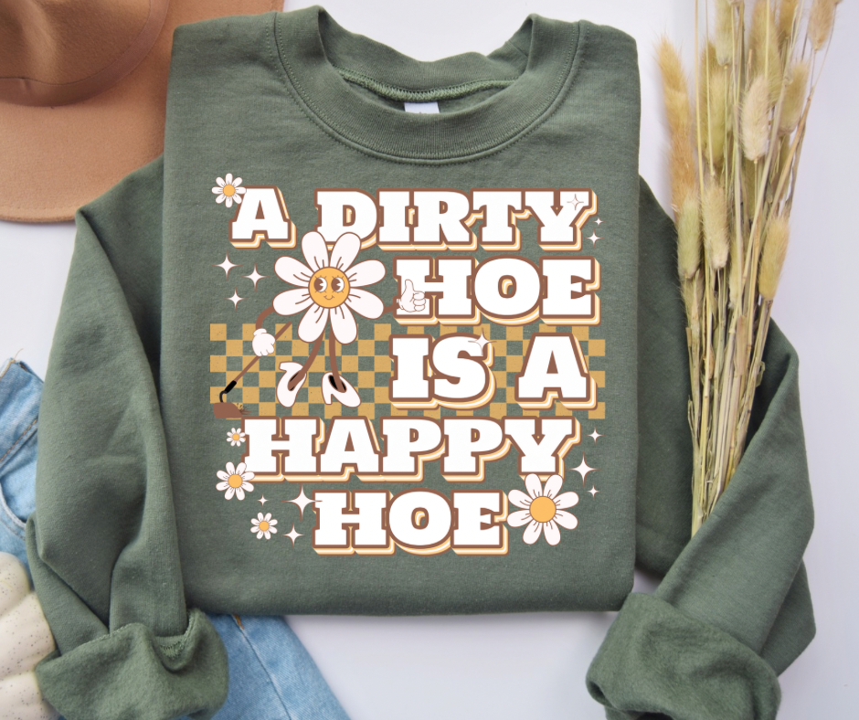 A Dirty Hoe