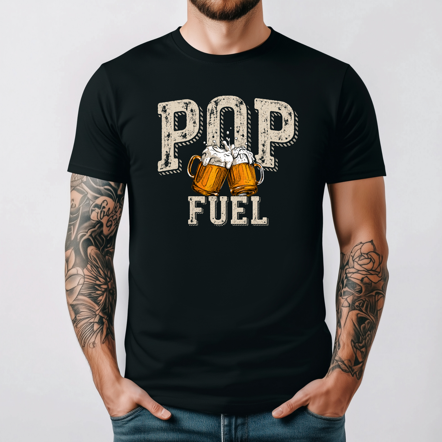 Pop Fuel