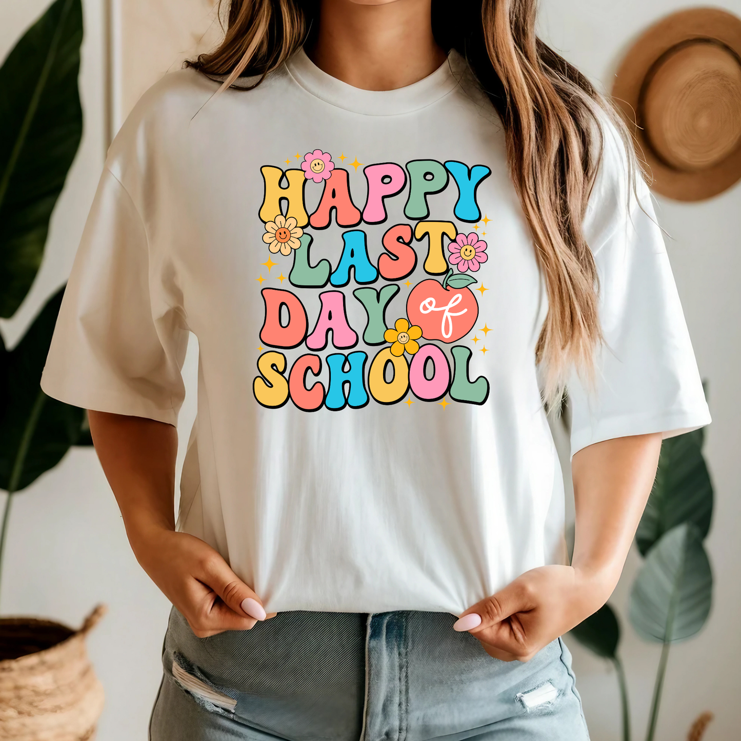 Happy last day