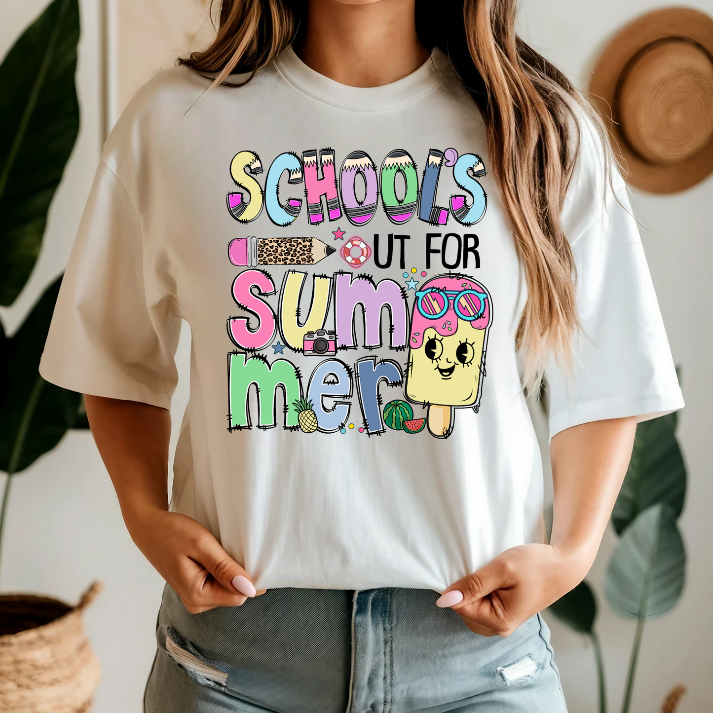 School’s Out