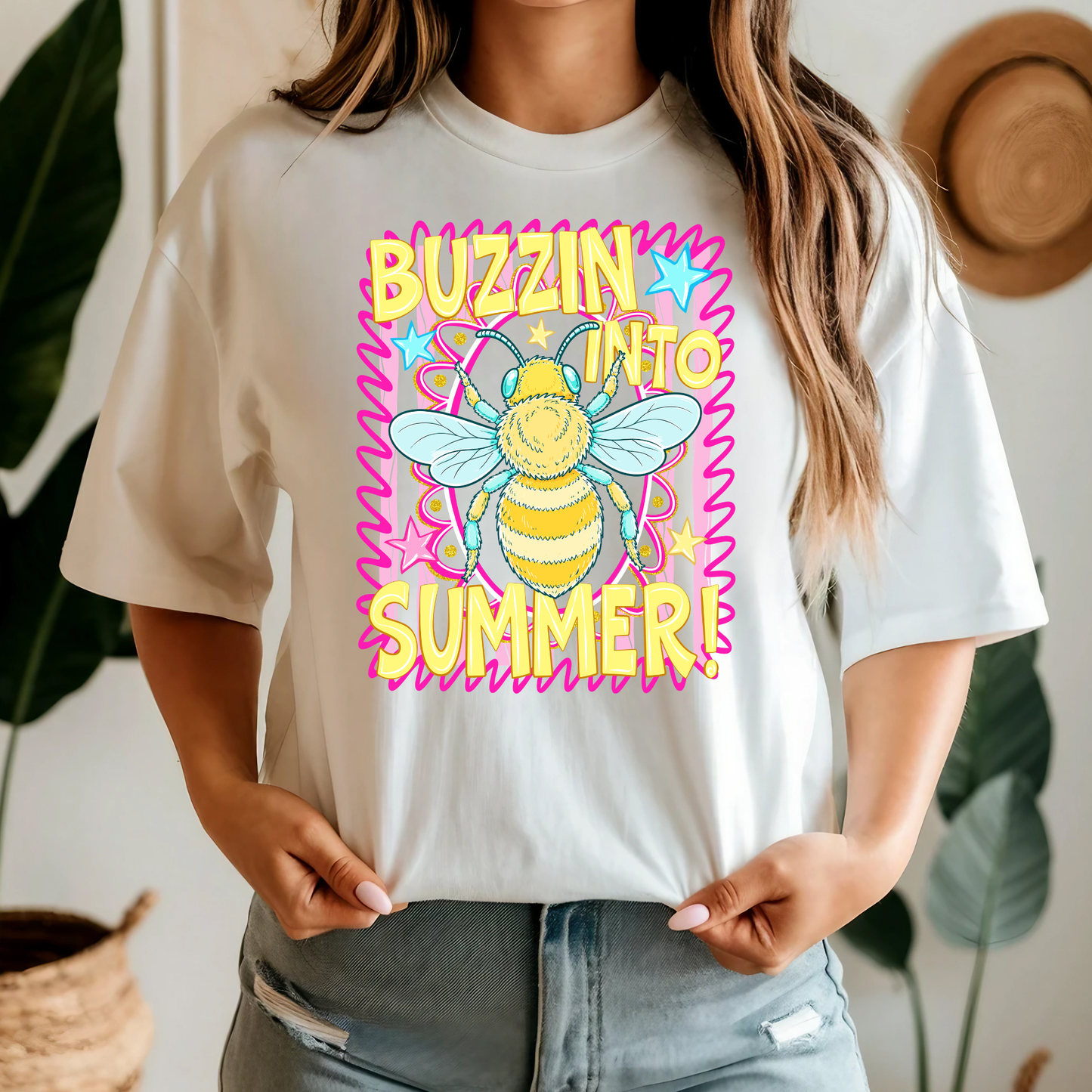 Buzzing into summer