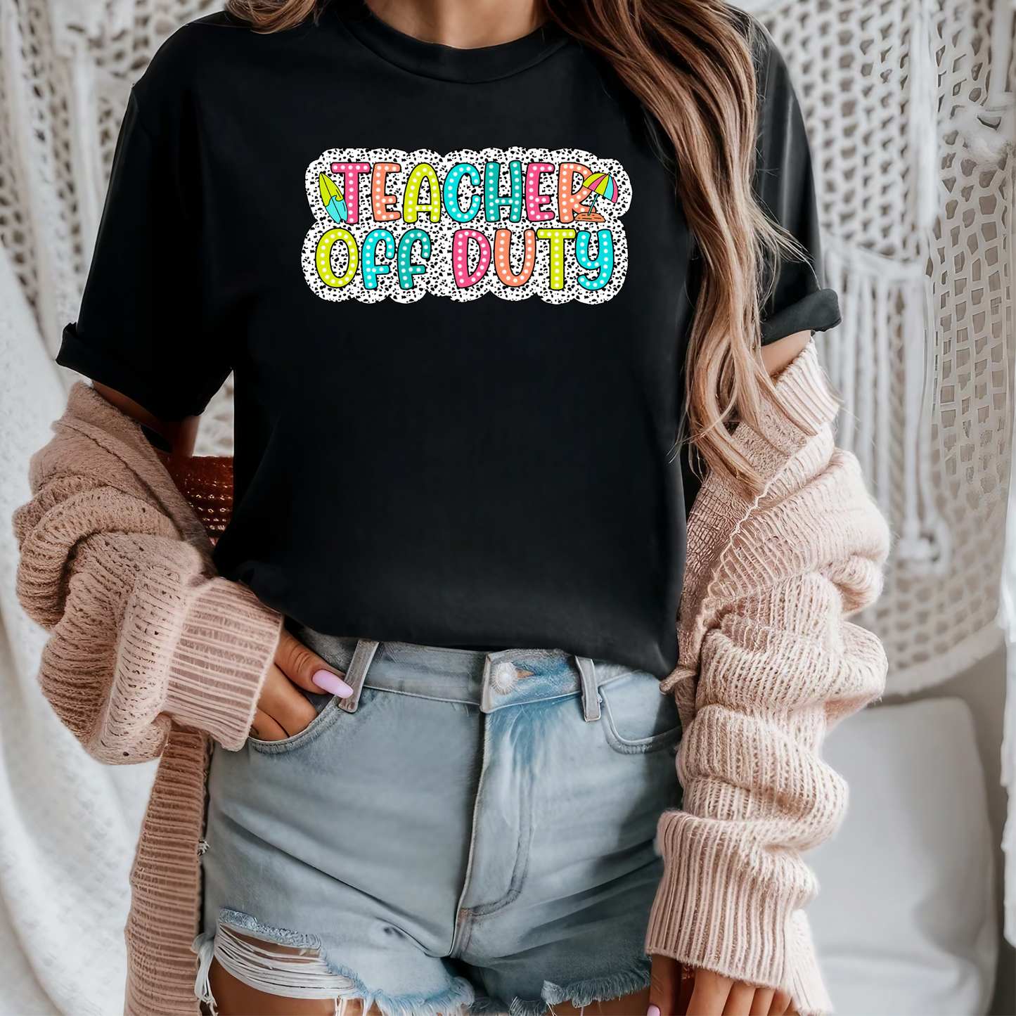 Teacher Off Duty