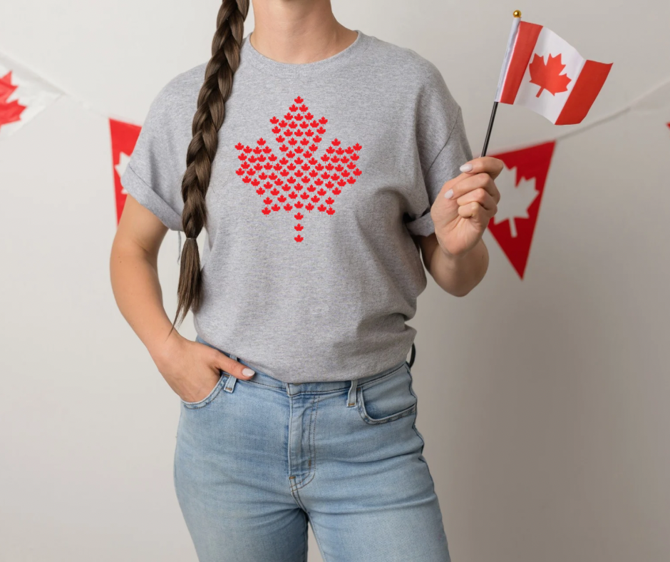 Canada Maple Leaf Flag