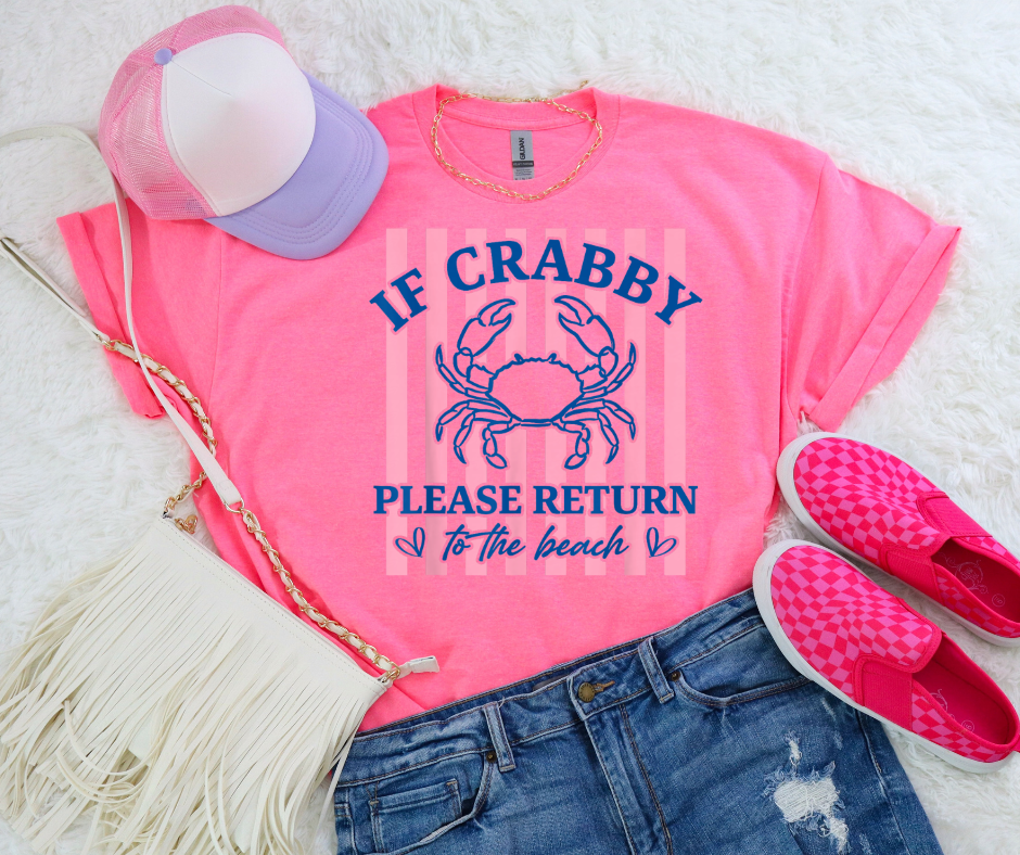 If Crabby…