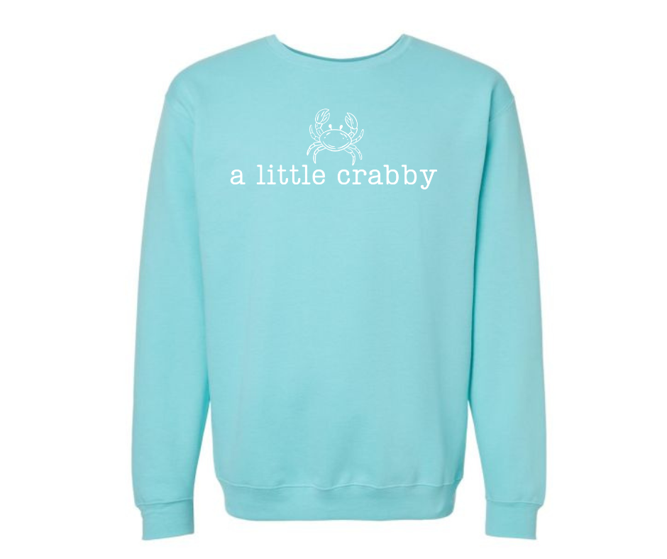 A Little Crabby