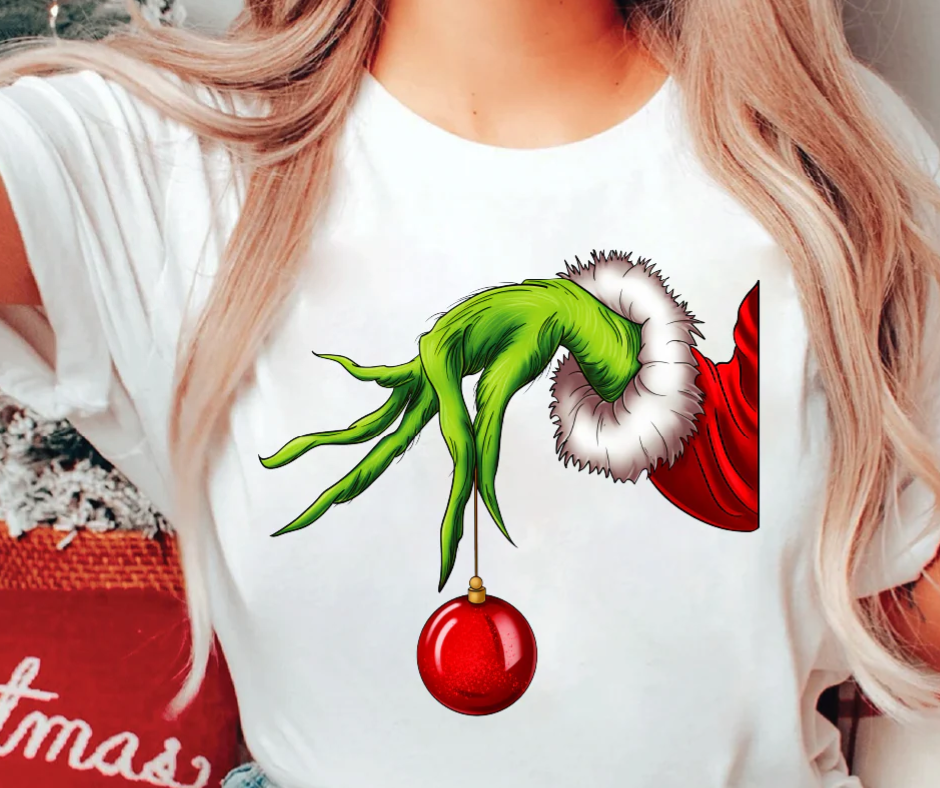 Character Hands Design (Youth/Adult Decal)