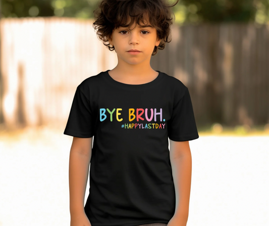 Bye Bruh