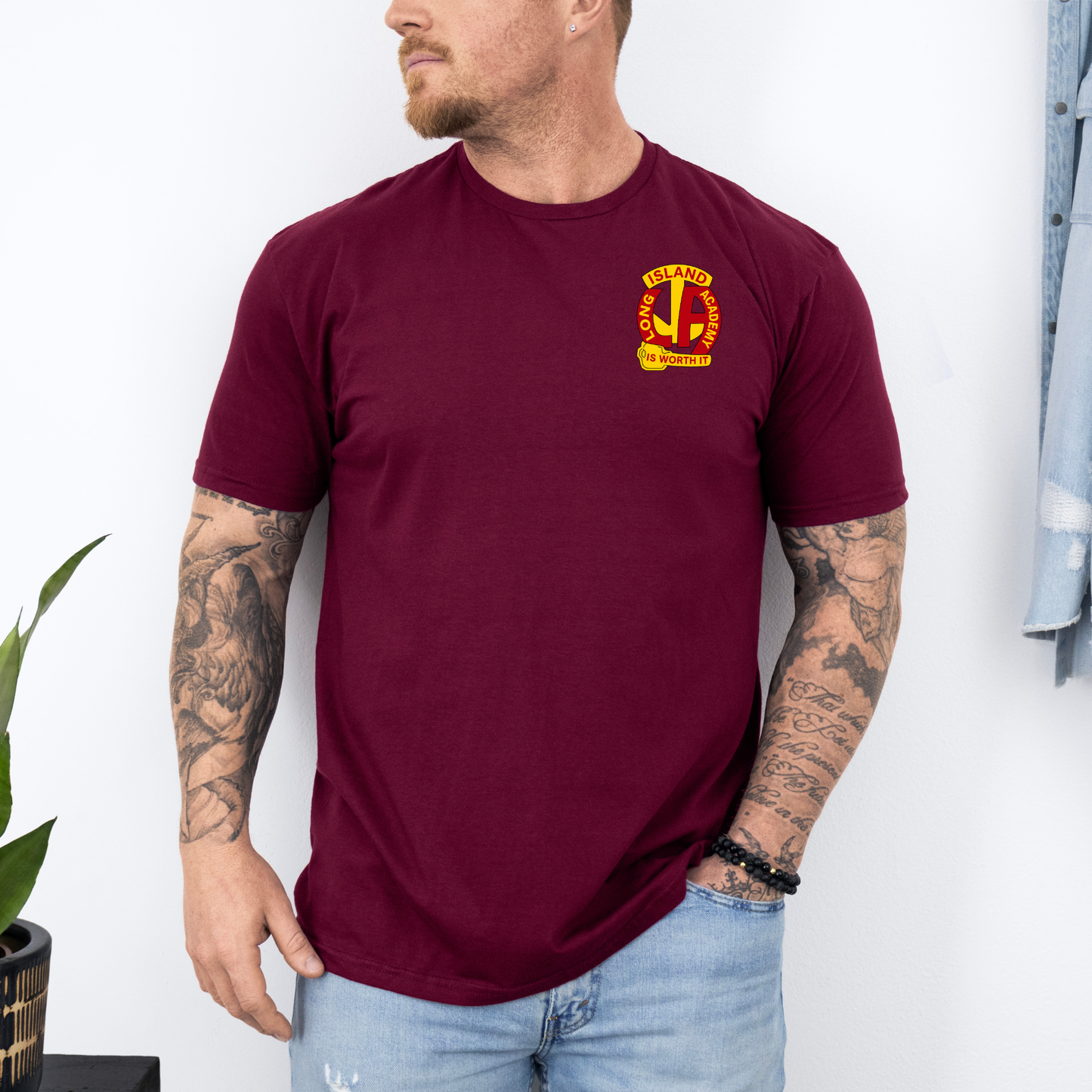 PRE-ORDER Long Island Day Fundraiser— UNISEX SIZING