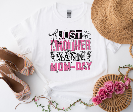 Just another manic mom-day