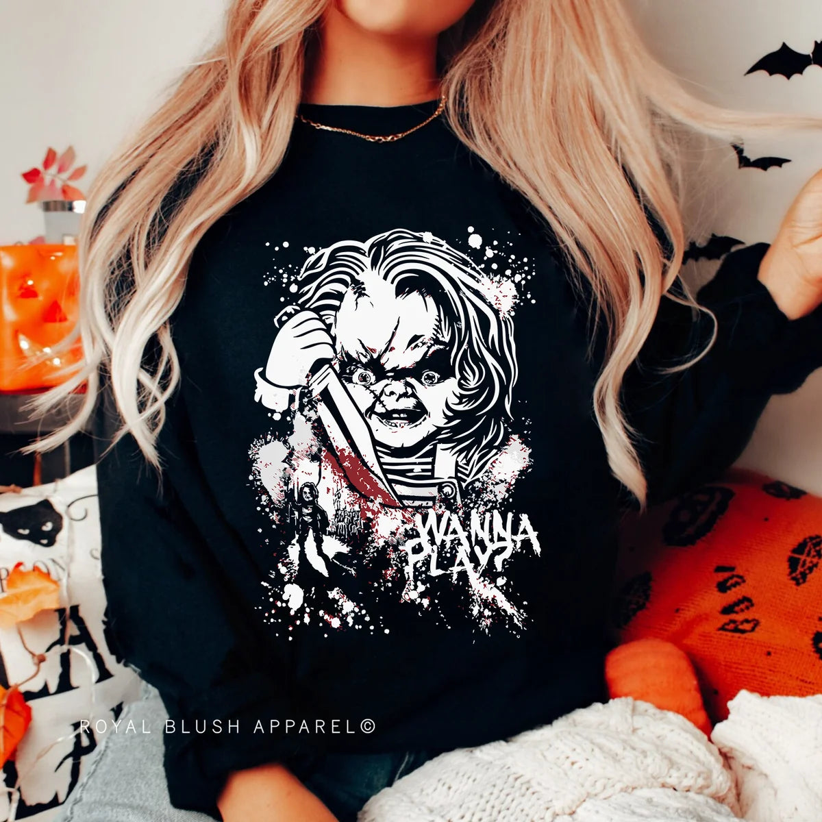 Wanna Play? Pre-Order