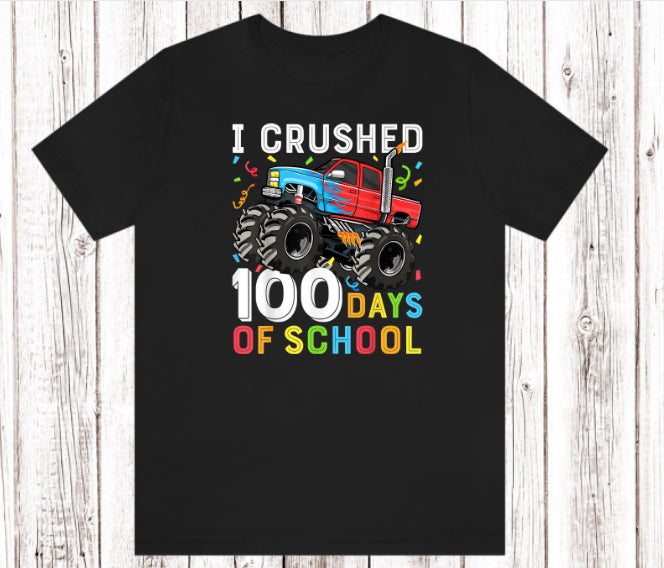 Crushed
