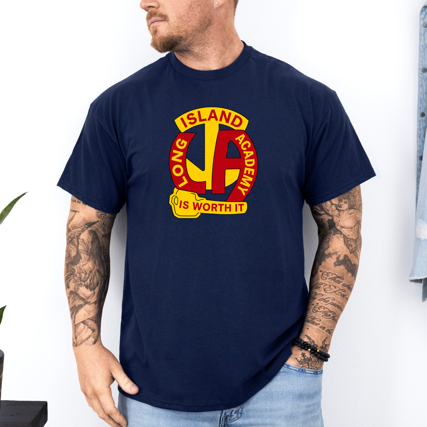 PRE-ORDER Long Island Day Fundraiser— UNISEX SIZING