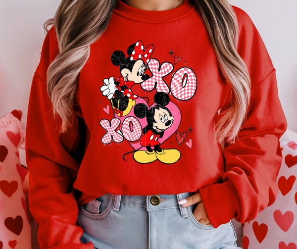 XOXO Mouse