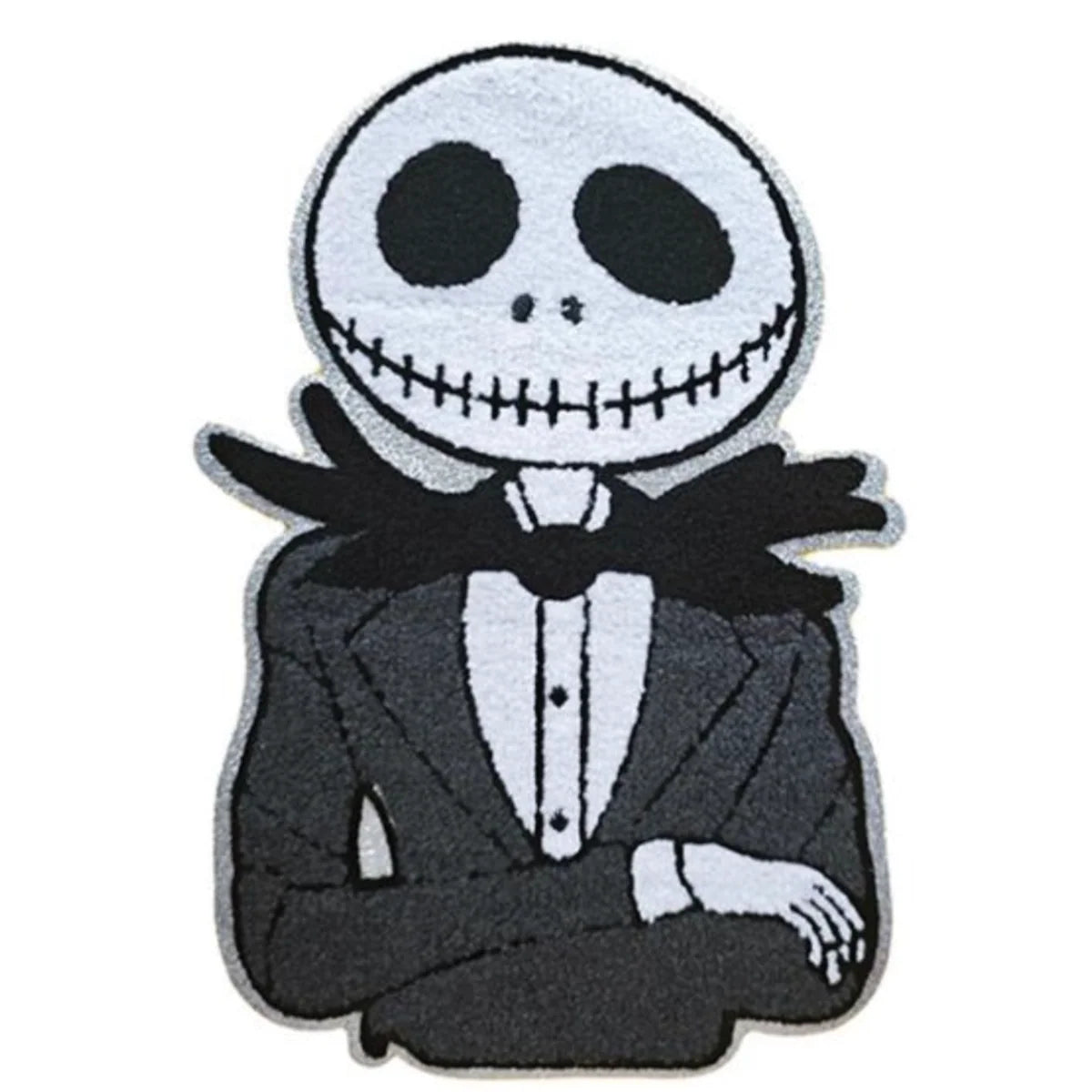 Jack Chenille Patch Pre-Order