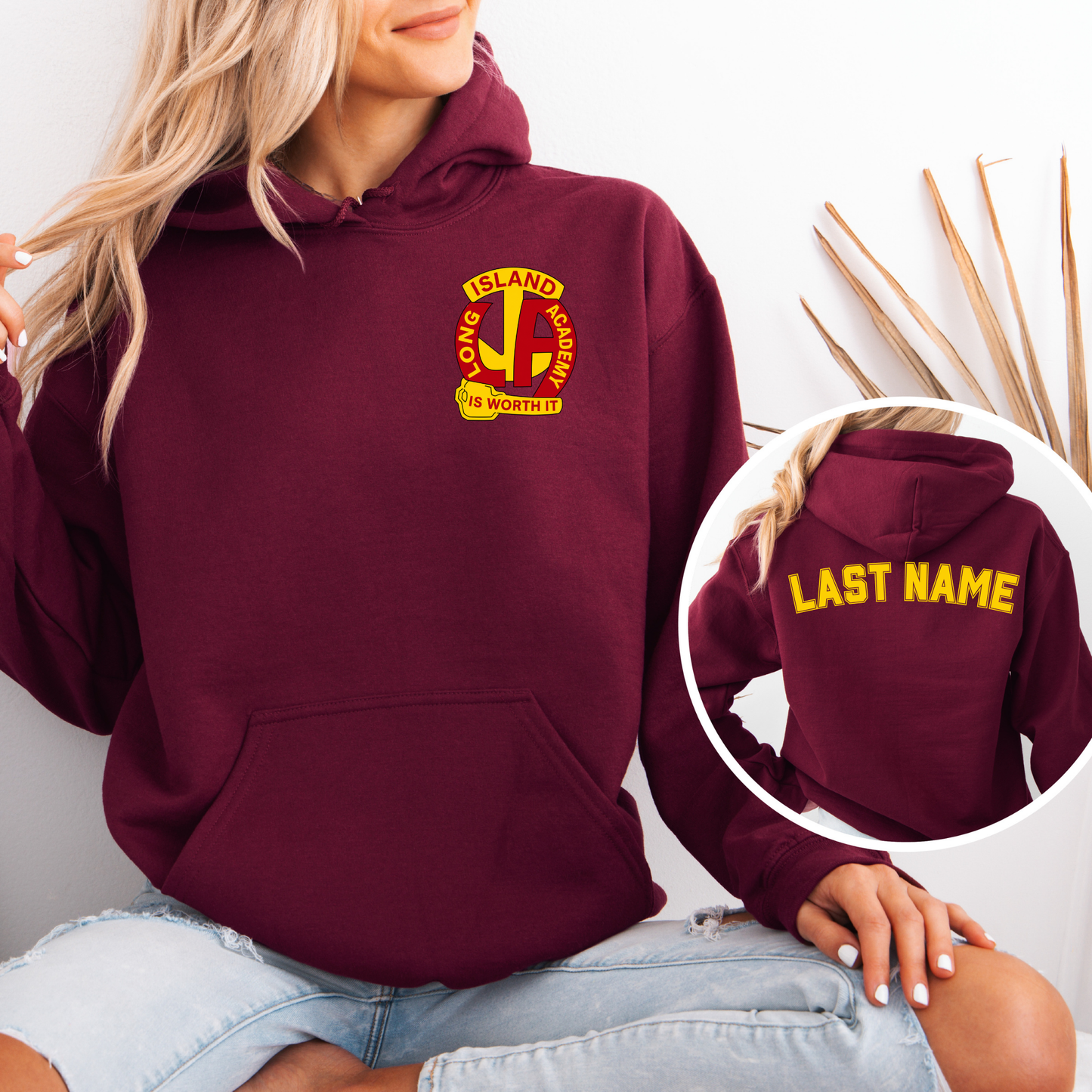 PRE-ORDER Long Island Day Fundraiser— UNISEX SIZING