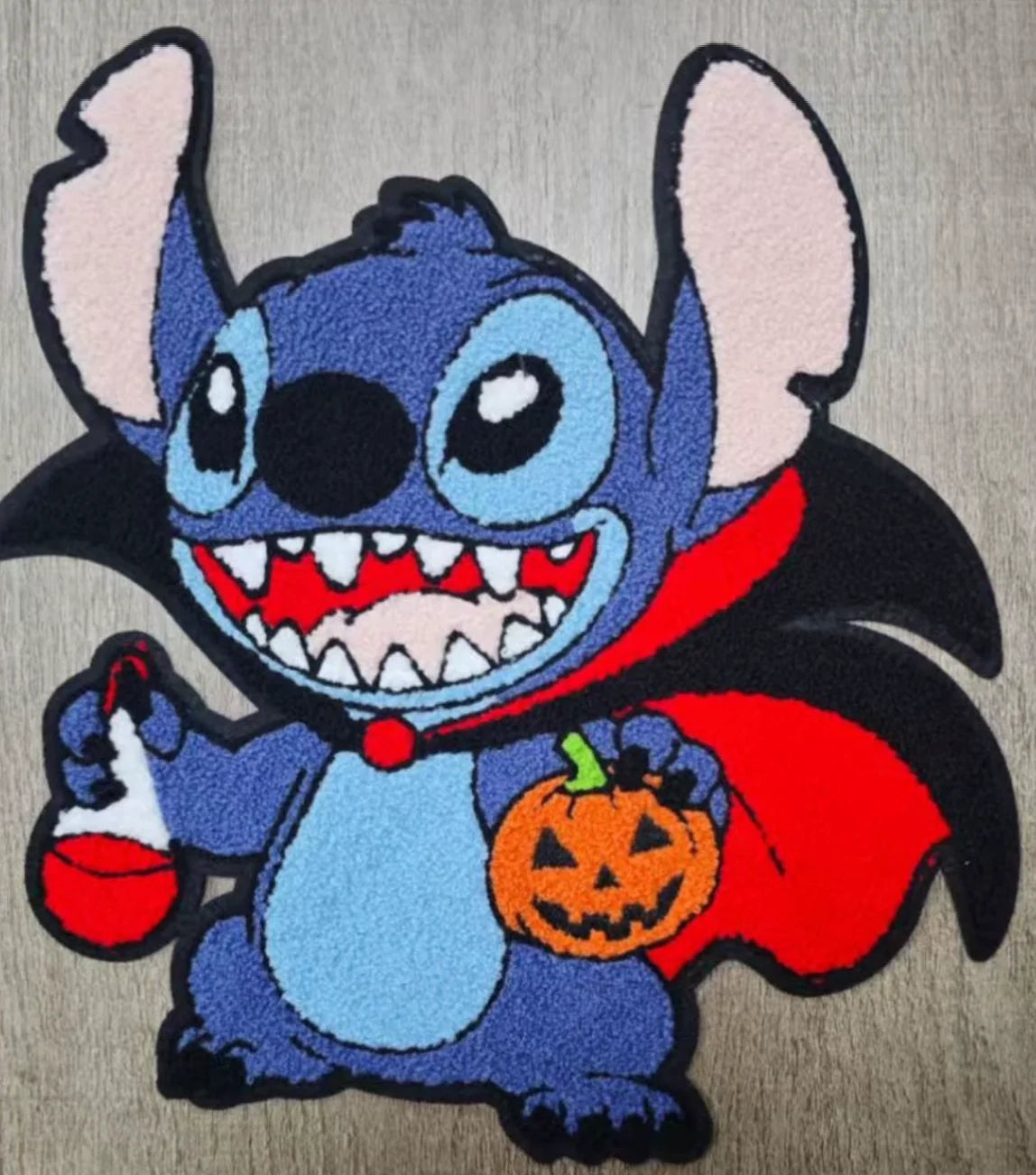 VampireStitch Chenille Patch Pre-Order