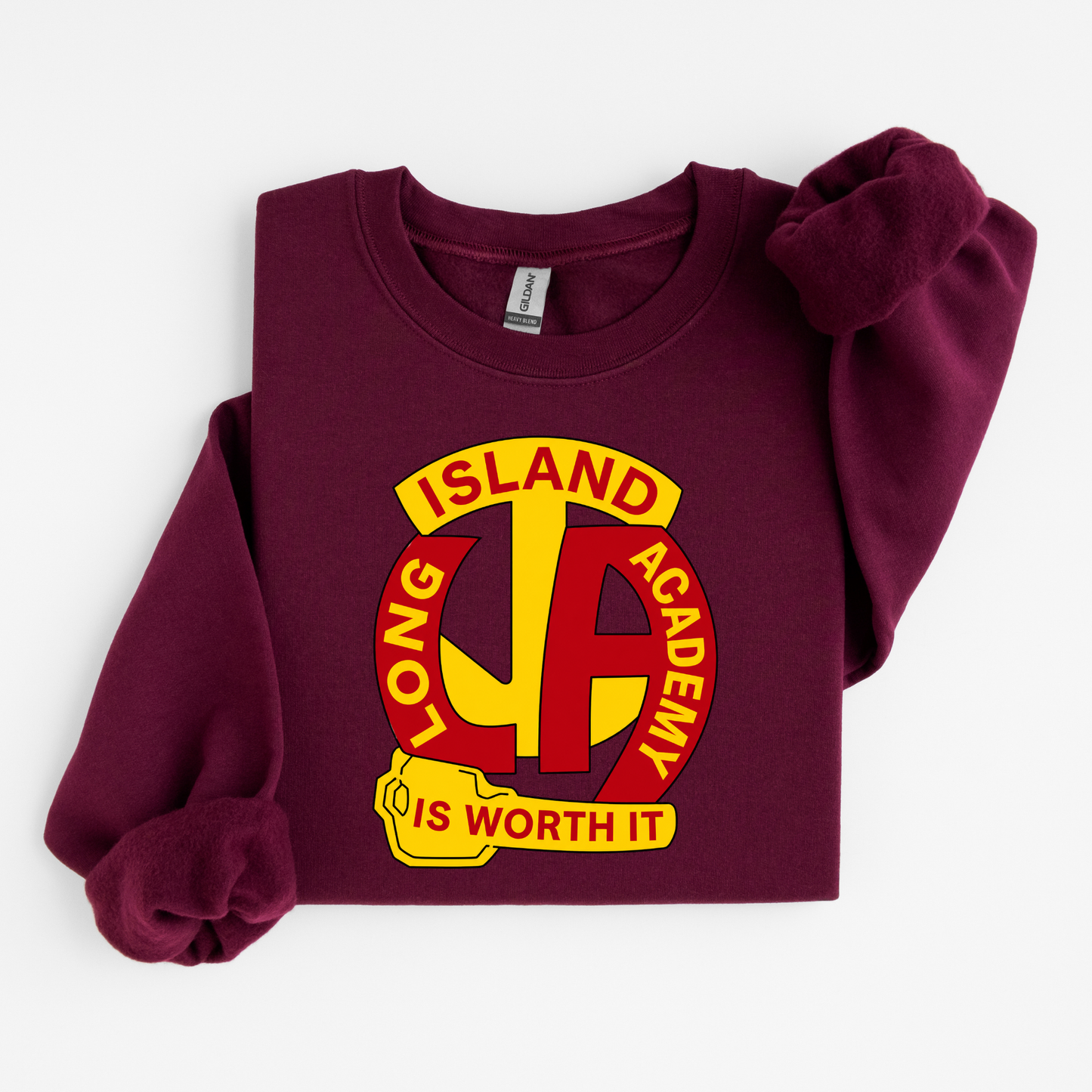 PRE-ORDER Long Island Day Fundraiser— UNISEX SIZING