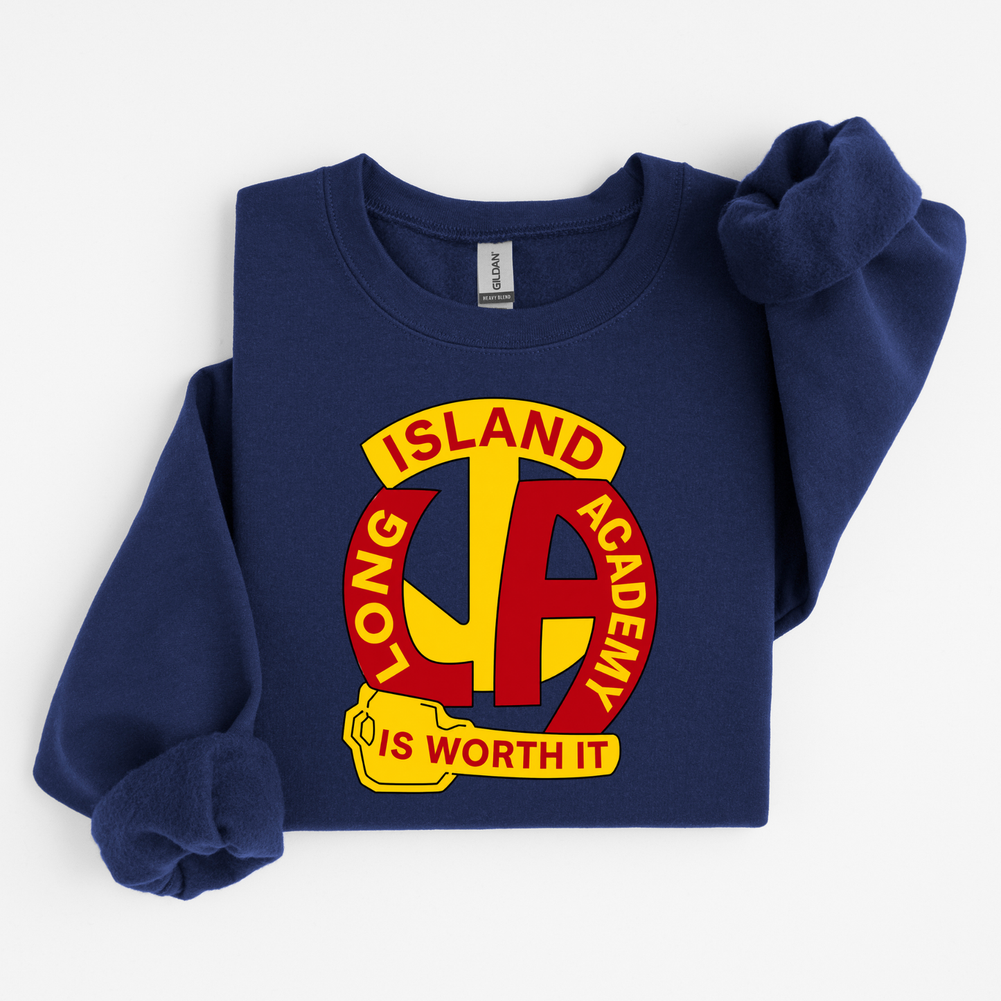 PRE-ORDER Long Island Day Fundraiser— UNISEX SIZING