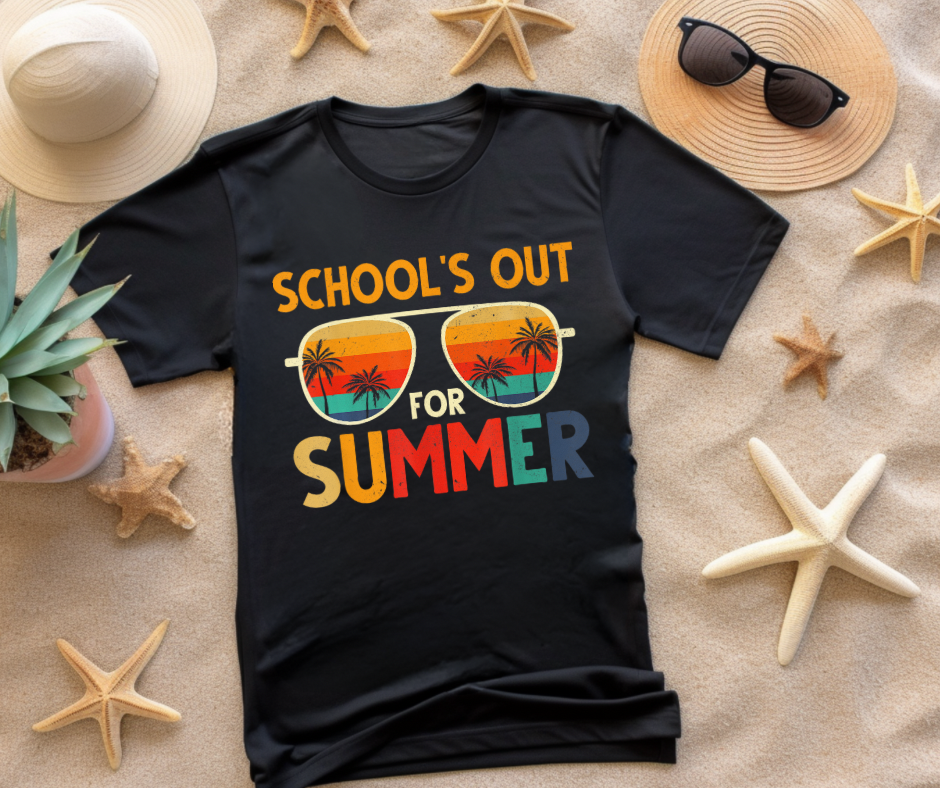 School’s Out