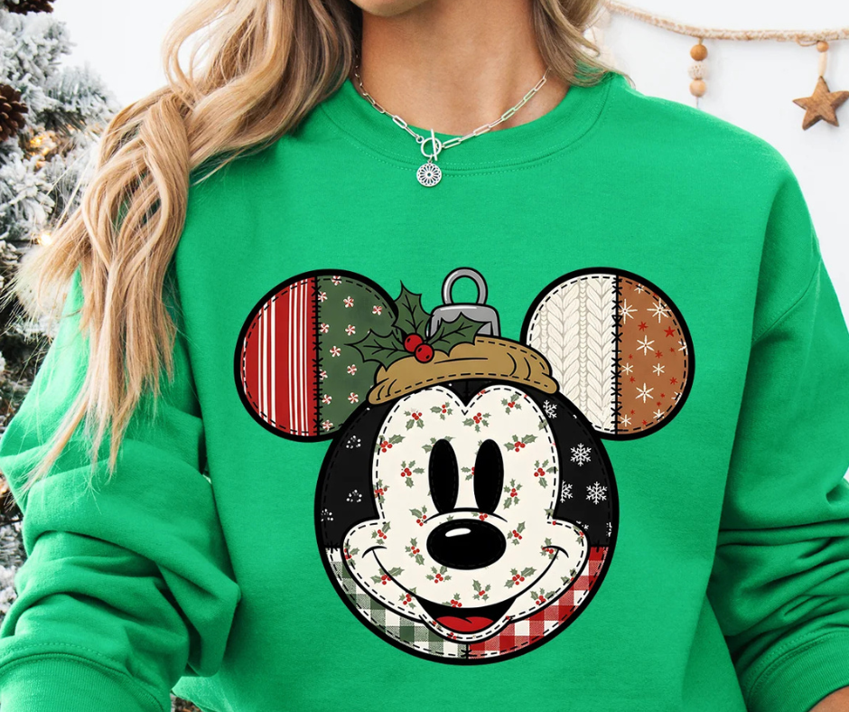 MickeyDesign (Youth/Adult Decal)