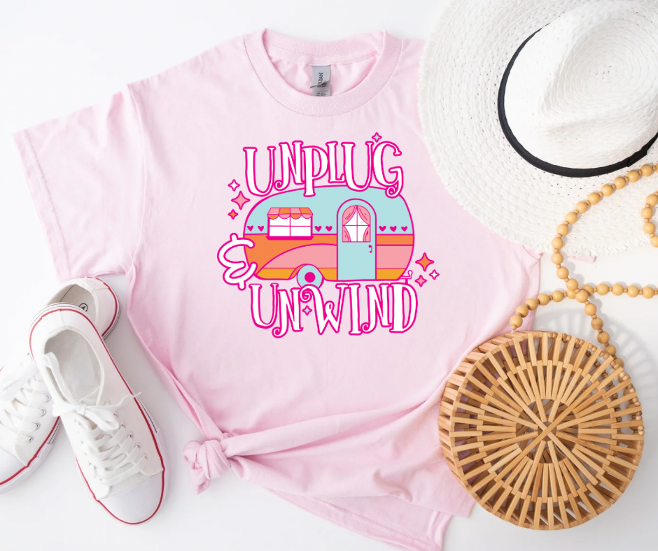 Unplug & Unwind