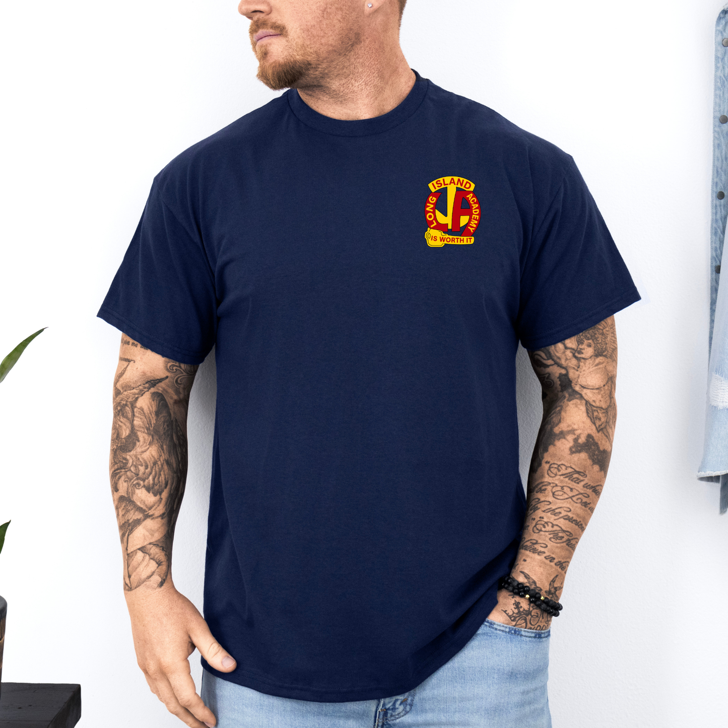 PRE-ORDER Long Island Day Fundraiser— UNISEX SIZING