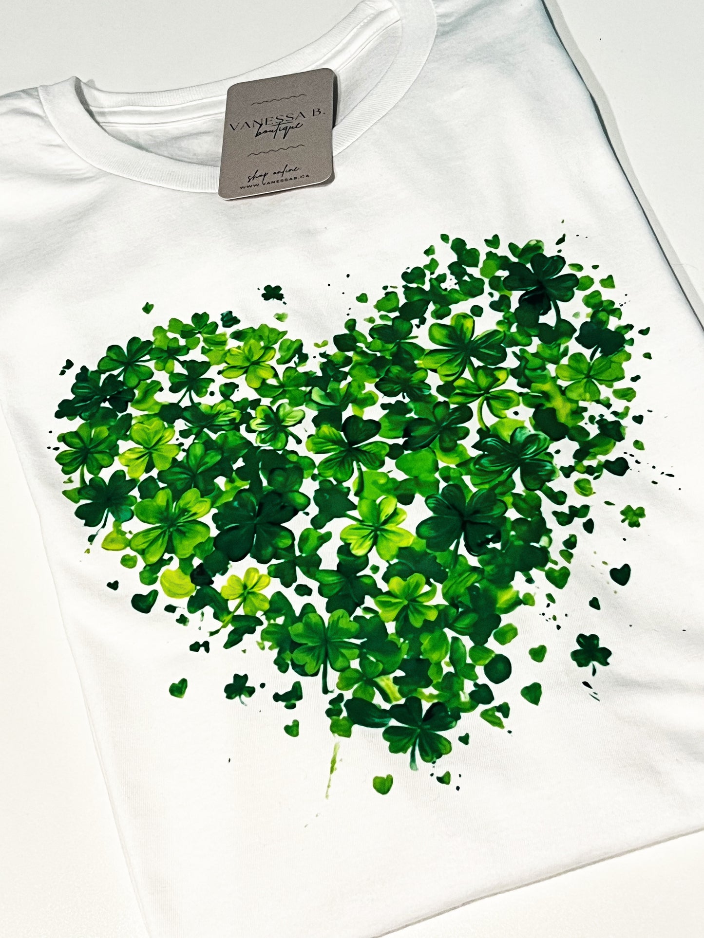 Shamrock Heart