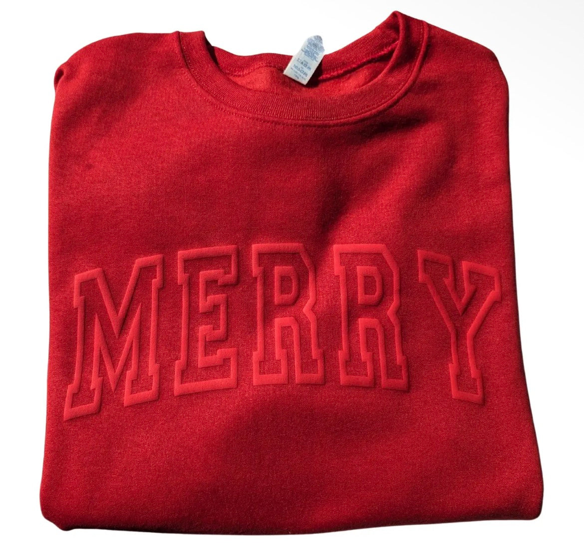 Puff Merry Unisex Crew