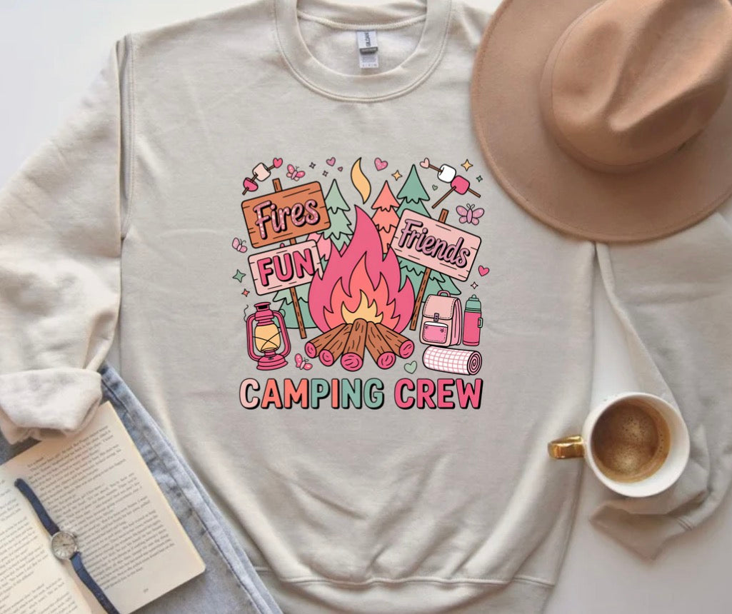 Camping Crew